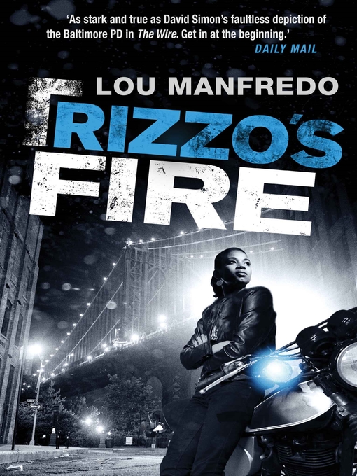 Cover image for Rizzo's Fire